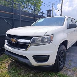 Chevrolet Colorado Work Truck
