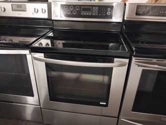 LG Convection Range Stainless Delivery Warranty Installation Available 