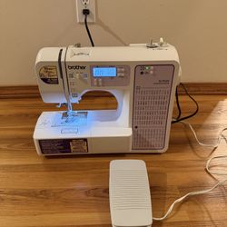 Brother SC9500  Sewing Machine 