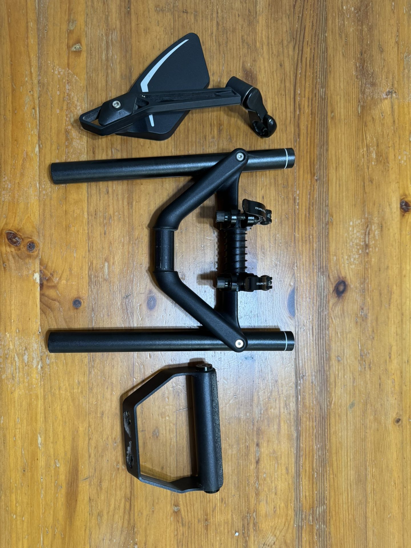 Foldable Handle Bar For Dualtron Scooters