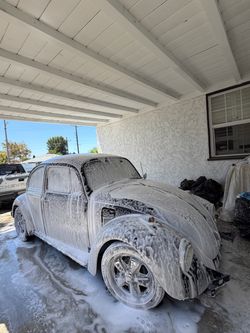 Car 🚗 wash + wax 🧽 detail