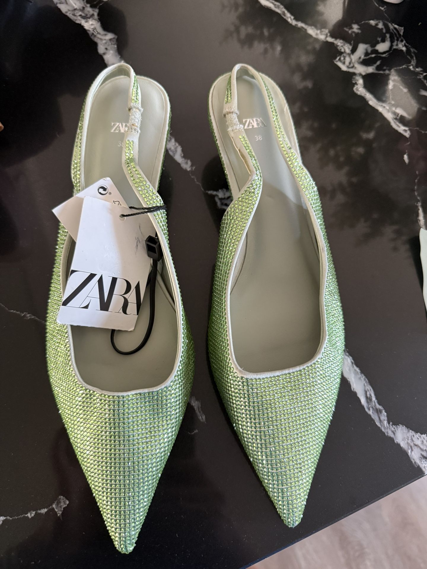 Woman’s Heels