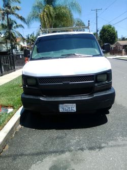 2007 Chevrolet Express