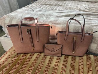 New Purse set