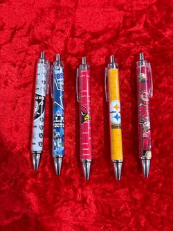 NFL pens different kind and prices