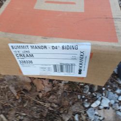 Vinyl Siding And Hardware Nodfax 
