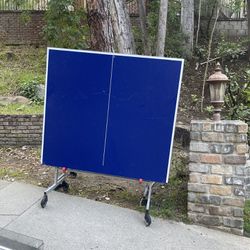 Ping Pong Table Free