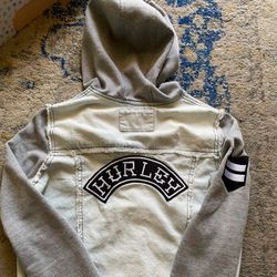 Hurley Jean Jacket Size S