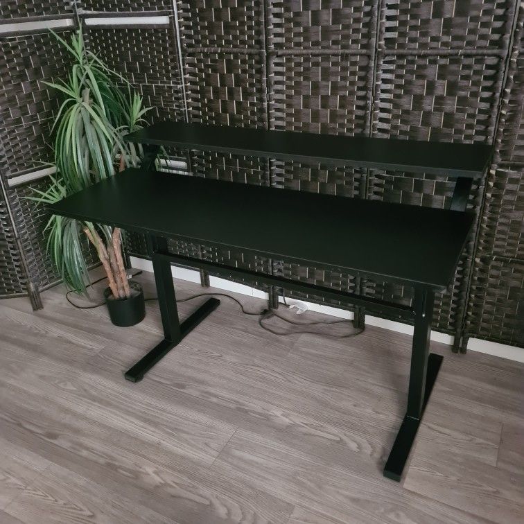 2-Tier 47in Office / Computer Desk