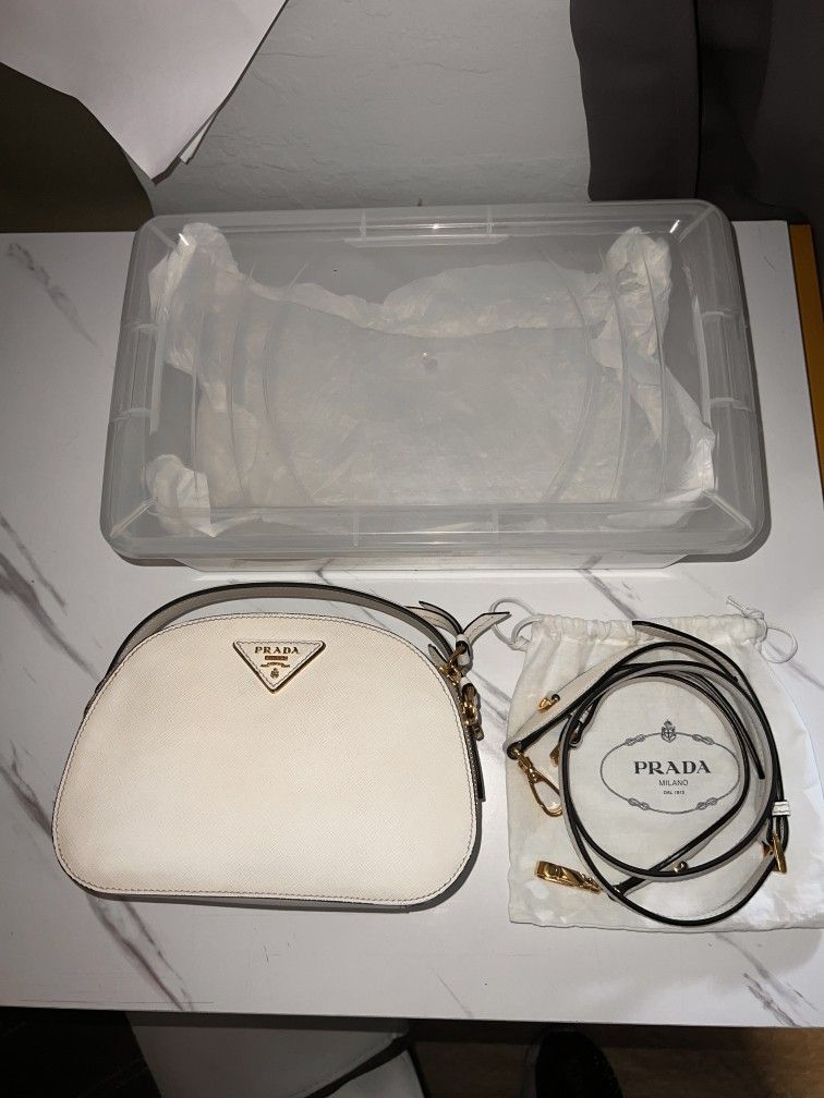 PRADA ODETTE HANDBAG