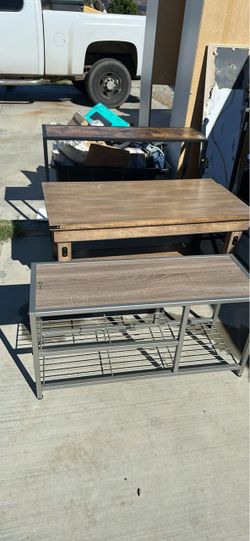 Tables for sale need gone ASAP