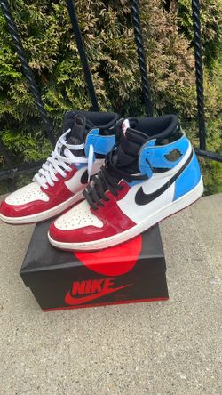 Size 11 fearless 1s