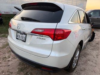 2015 ACURA RDX USED PARTS