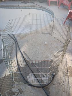 Puppy play pen