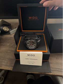 MIDO  Automatic Sport watch / Dads & Grads