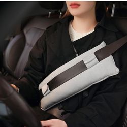 Seat Belt Cover Pad Pillow,Seatbelt Cushion,Car Seat Strap Pads