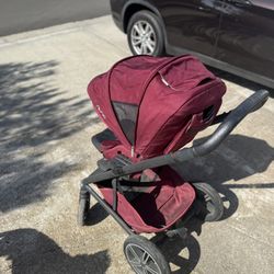 Nuna MiXX Infant/Toddler Stroller 