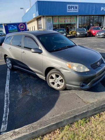 2005 Toyota Matrix