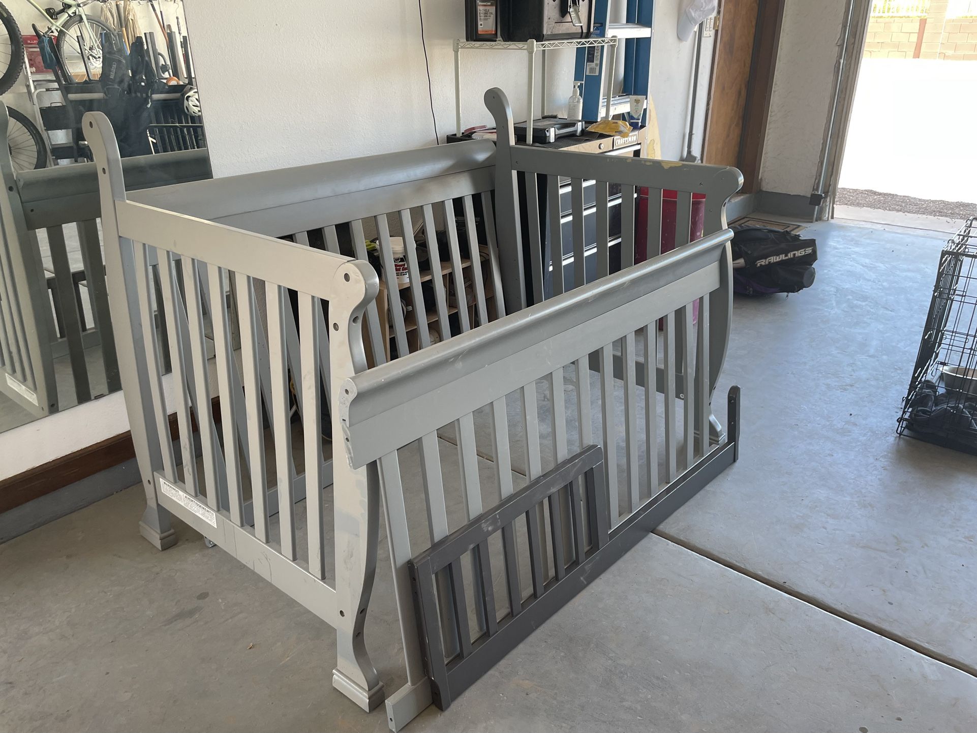 Free Crib for Sale in Phoenix, AZ OfferUp