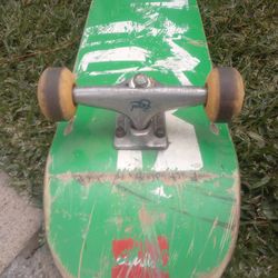 Chocolate skateboard