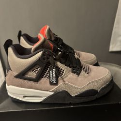 taupe haze 4’s