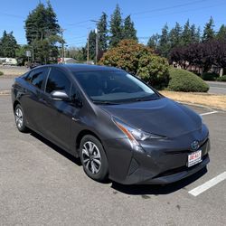 2016 Toyota Prius