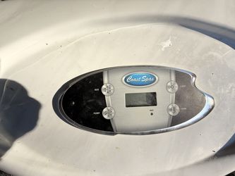 2015 Coast Spa Classic Freedom Lower Profile Hot Tub Good Condition 8 Person - Frisco, TX