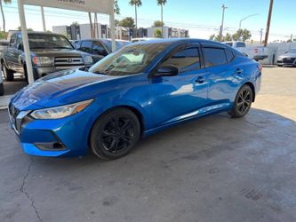 2021 Nissan Sentra