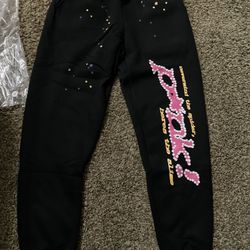 Spider Sweatpants 