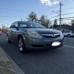 2009 Saturn Aura