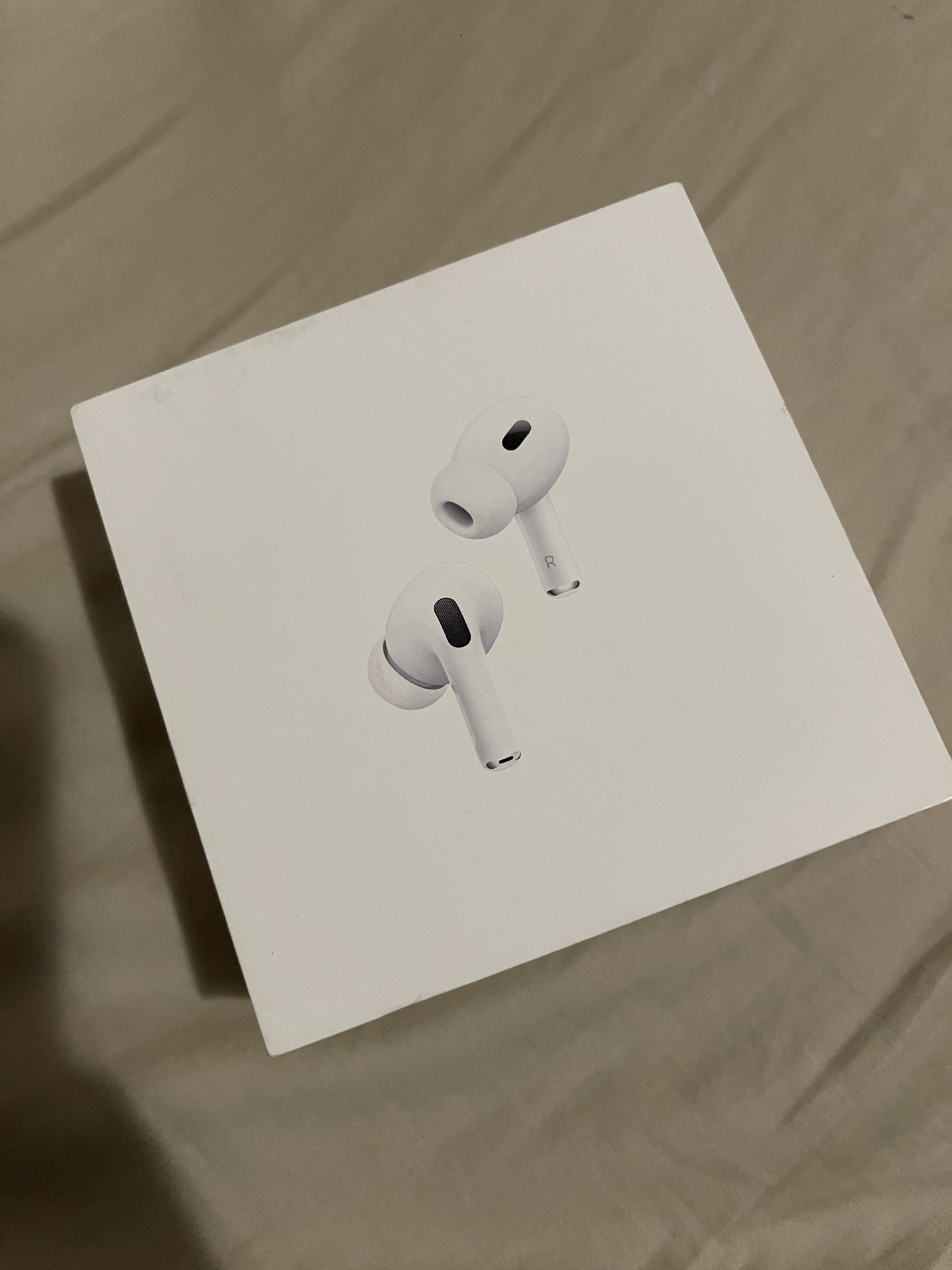 Air pods pro 2nd gen