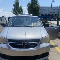 2012 Dodge Caravan