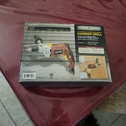 Hammer Drill
