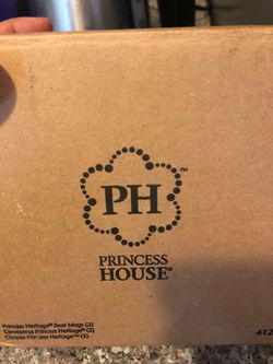 Cerveseros (2) Princess Heritage New $25.00