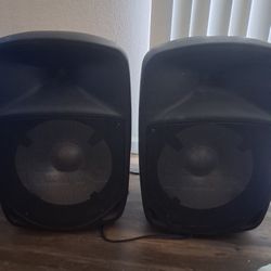 Ion Party Speakers 