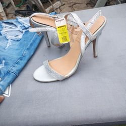 Silver Heels