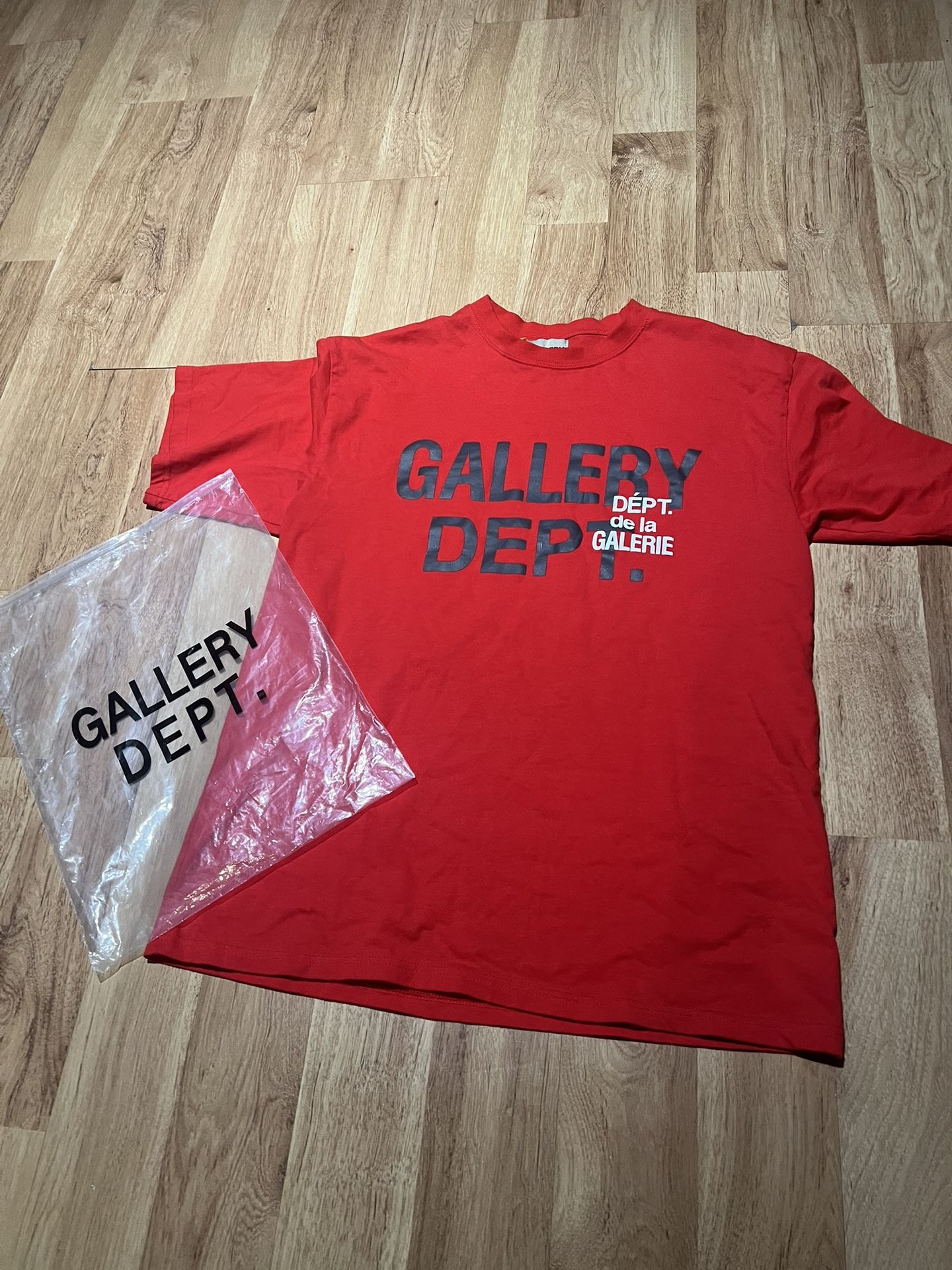 Gallery Dept T-shirt 