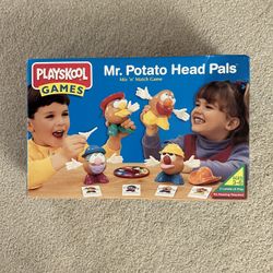 Mr. Potato Head Pals