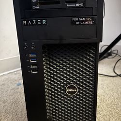 GAMING PC/PARTS