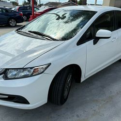 2015 HONDA CIVIC $2.000 Down Payment, Easy and Fast Financing, 🤑We Can Help You🤩