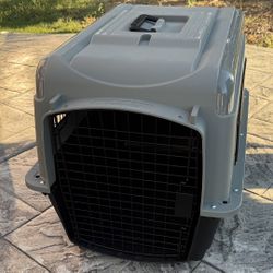 Ultra Vari Dog Kennel crate pet carrier carrying travel taxi 