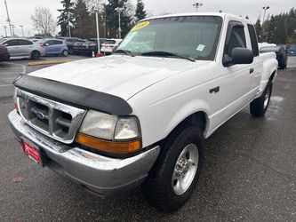 2000 Ford Ranger
