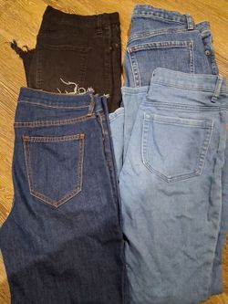 Women's jeans
