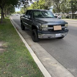 2001 Chevy Silverado
