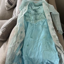 Frozen Dress 
