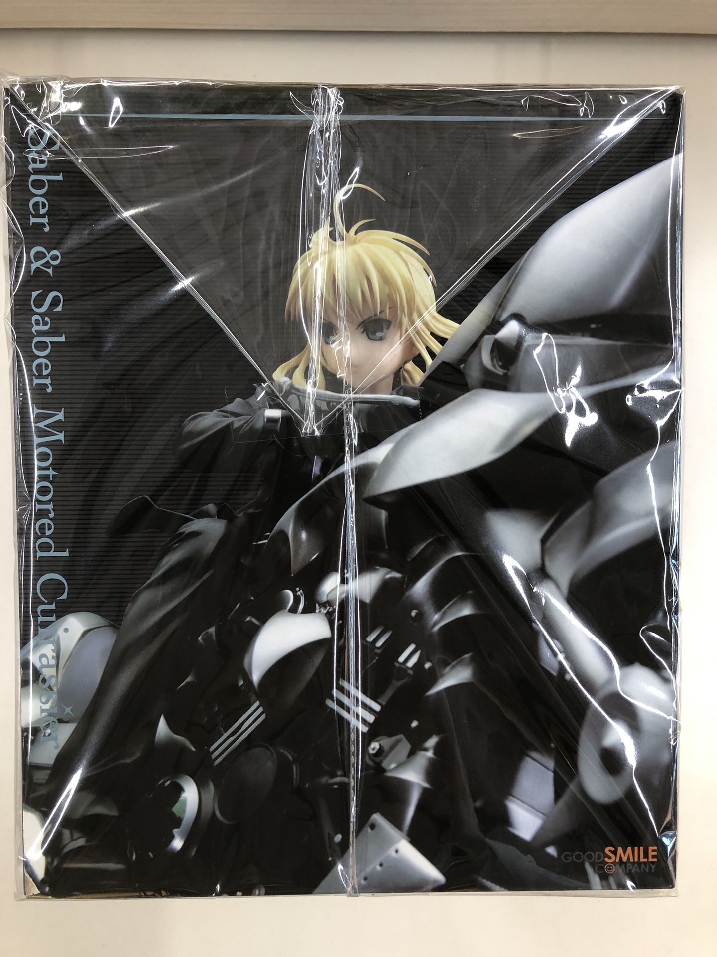Good Smile Company Fate Zero Saber & Saber Motored Cuirassier Figure