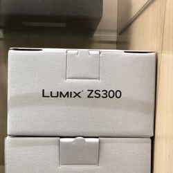 Lumix ZS300