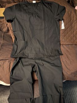 Nursing Scrubs set