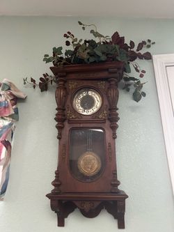 Chiming Wall clock