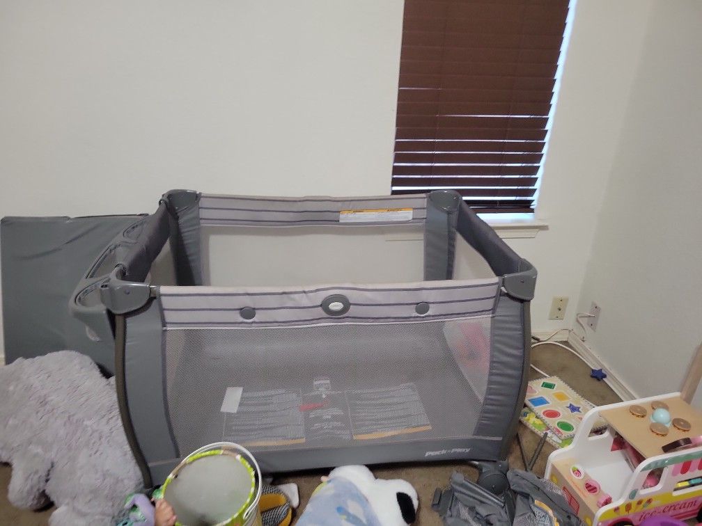 Graco Baby Pack And Play